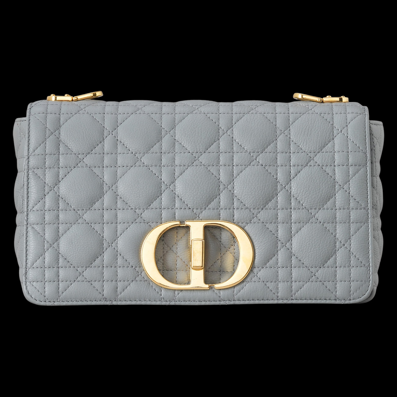 CHRISTIAN DIOR(USED)디올 카로 미디움 백
